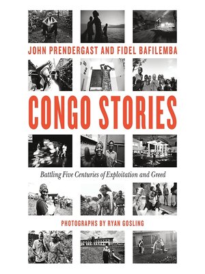 cover image of Congo Stories